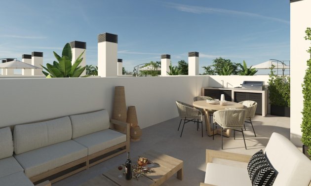 New Build - Townhouse -
Dolores - Sector 2