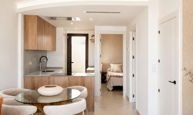 New Build - Townhouse -
Dolores - Sector 2