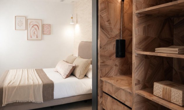 New Build - Townhouse -
Dolores - Sector 2