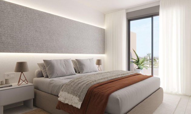 New Build - Apartment -
Torre Pacheco - Santa Rosalia Lake And Life Resort