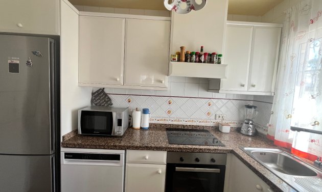 Wiederverkauf - Quad House -
Playa Flamenca - Jumilla