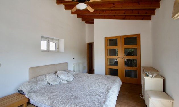 Resale - Villa -
Fortuna