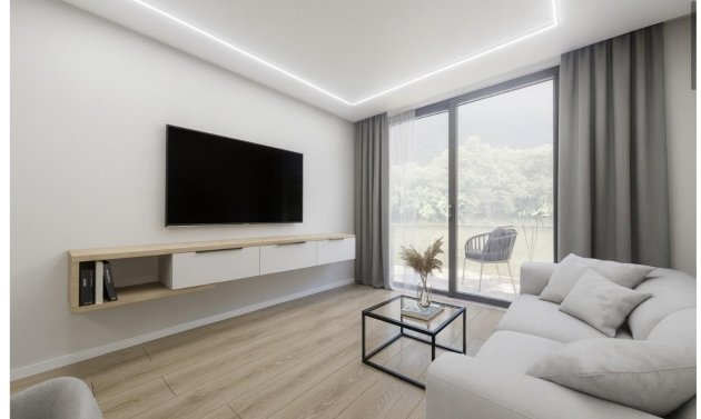 New Build - Apartment -
Torrevieja - Playa El Acequión