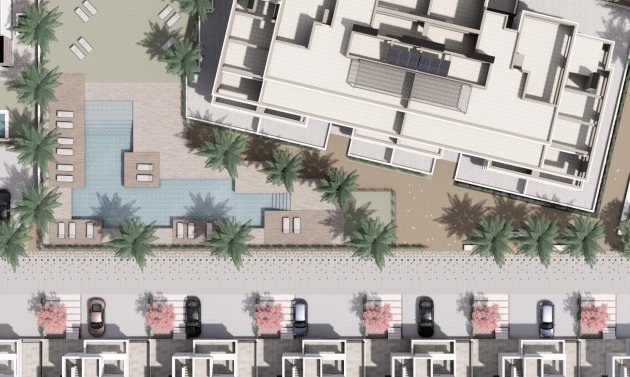New Build - Penthouse -
Torre Pacheco - Santa Rosalia Lake And Life Resort