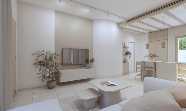 Obra nueva - Bungalow -
Pilar de la Horadada - pueblo