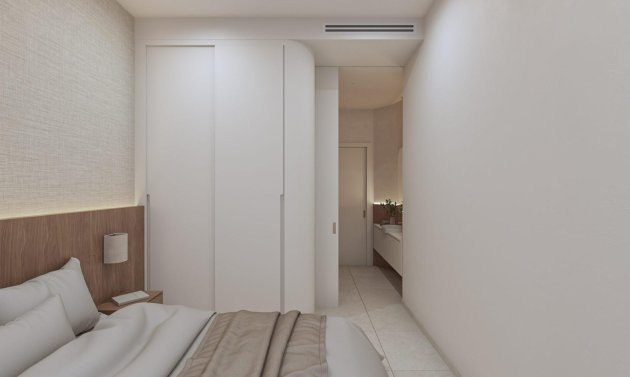 Obra nueva - Bungalow -
Pilar de la Horadada - pueblo