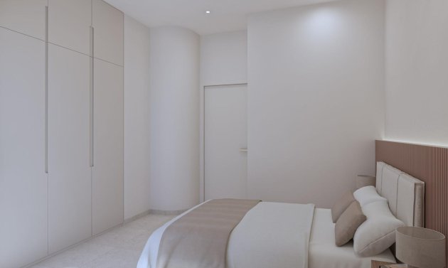 Obra nueva - Bungalow -
Pilar de la Horadada - pueblo