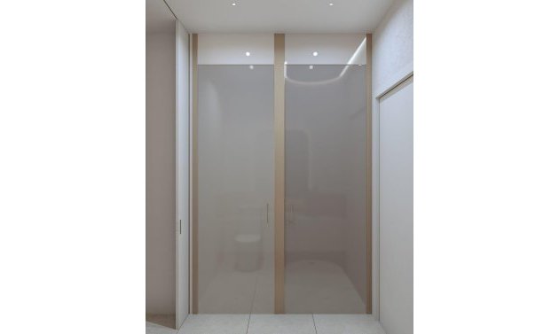 Obra nueva - Bungalow -
Pilar de la Horadada - pueblo