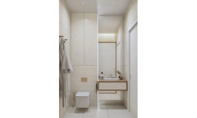 Obra nueva - Bungalow -
Pilar de la Horadada - pueblo
