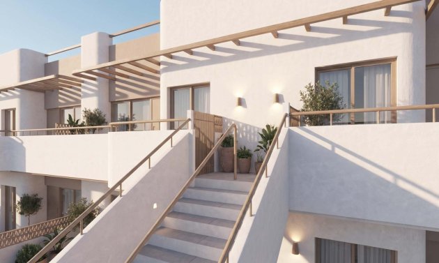 Obra nueva - Bungalow -
Pilar de la Horadada - pueblo