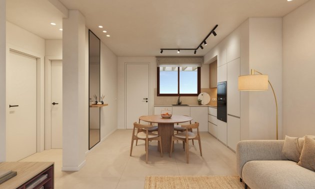 Obra nueva - Bungalow -
San Pedro del Pinatar - Molino de Chirrete