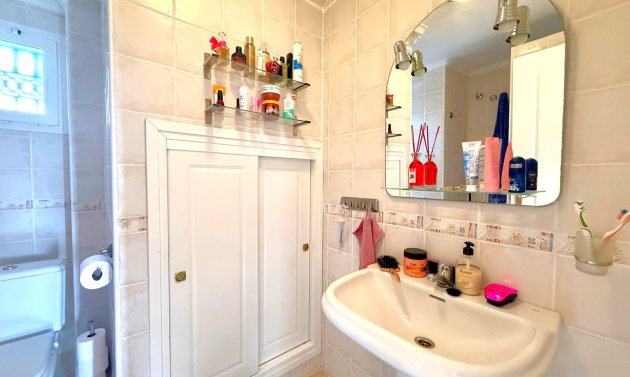 Resale - Villa -
Orihuela Costa - Villamartín