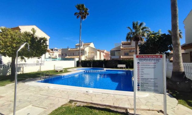 Reventa - Semi Detached Villa -
Playa Flamenca - Play Flamenca