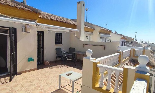 Reventa - Semi Detached Villa -
Playa Flamenca - Play Flamenca