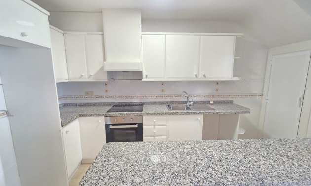 Reventa - Bungalow -
Villamartín - Los Dolses