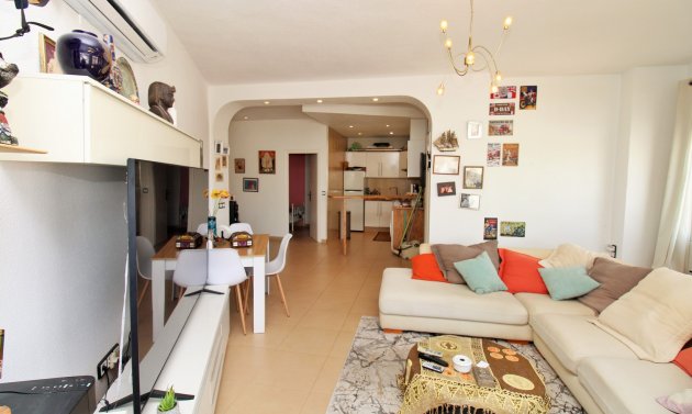 Reventa - Apartamento -
Villamartín - Villamartin