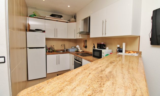 Reventa - Apartamento -
Villamartín - Villamartin