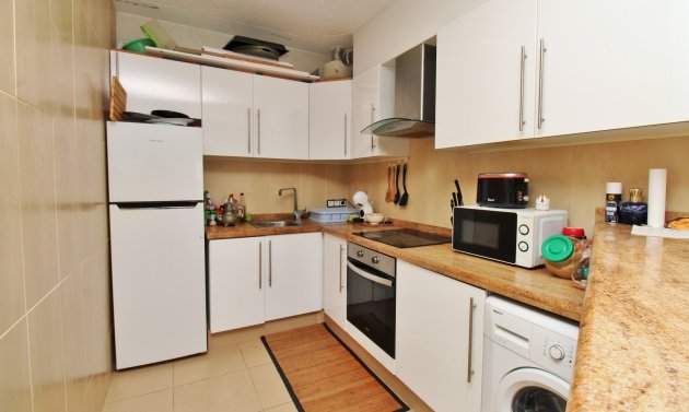 Reventa - Apartamento -
Villamartín - Villamartin