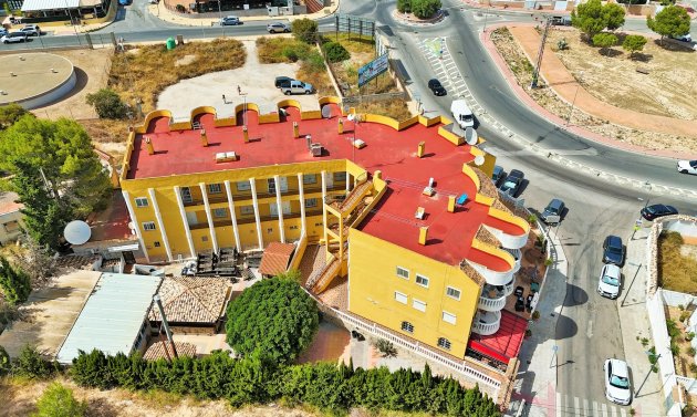 Reventa - Apartamento -
Villamartín - Villamartin