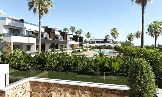 Obra nueva - Bungalow -
Rojales - Lo Marabú