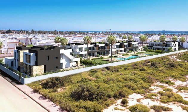 Obra nueva - Bungalow -
Rojales - Lo Marabú