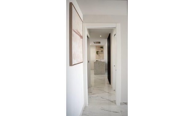 Obra nueva - Bungalow -
Rojales - Lo Marabú
