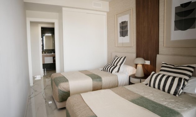 Obra nueva - Bungalow -
Rojales - Lo Marabú