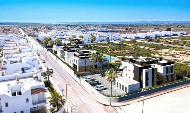 Obra nueva - Bungalow -
Rojales - Lo Marabú