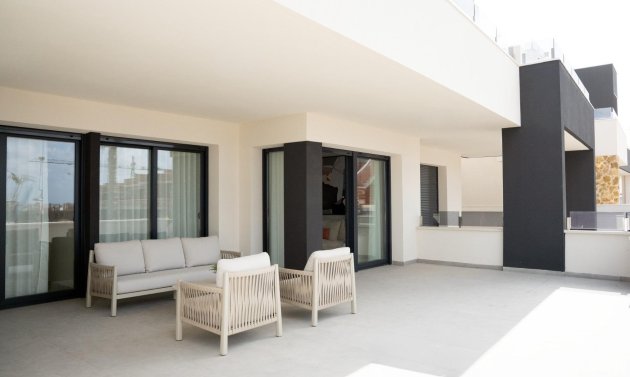 Obra nueva - Bungalow -
Rojales - Lo Marabú