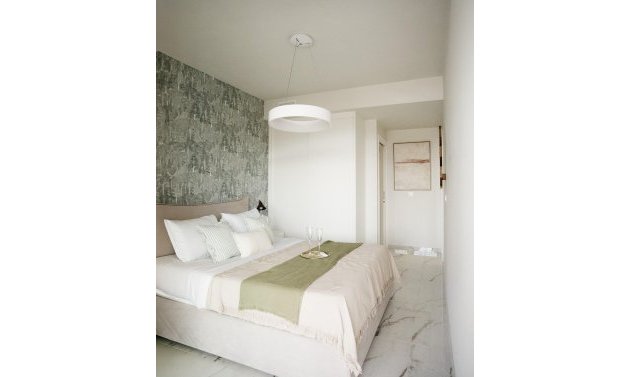 Obra nueva - Bungalow -
Rojales - Lo Marabú