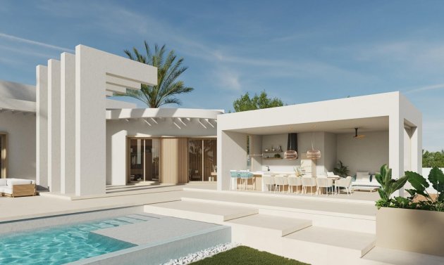 Obra nueva - Villa -
Benejúzar - alta