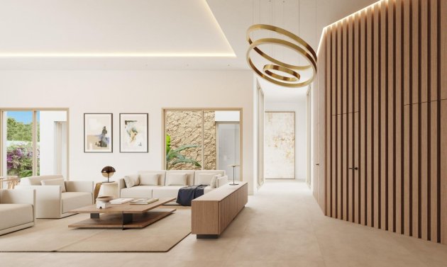 Obra nueva - Villa -
Benejúzar - alta