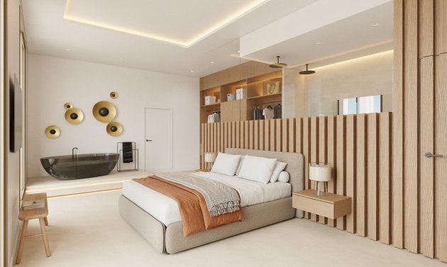 Obra nueva - Villa -
Benejúzar - alta