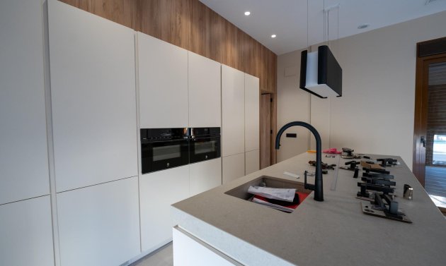Obra nueva - Villa -
Benejúzar - alta
