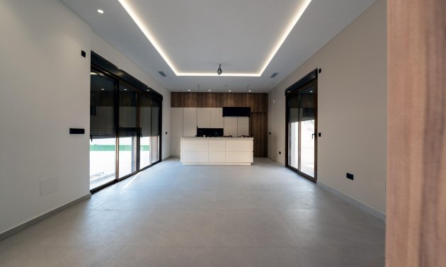 Obra nueva - Villa -
Benejúzar - alta