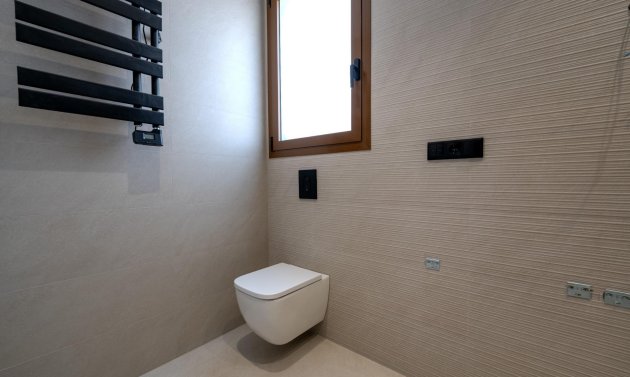 Obra nueva - Villa -
Benejúzar - alta