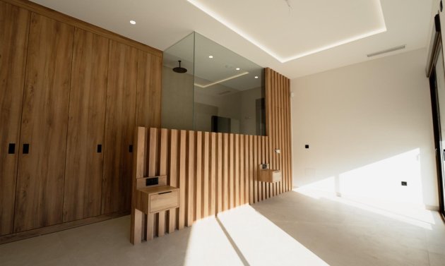 Obra nueva - Villa -
Benejúzar - alta
