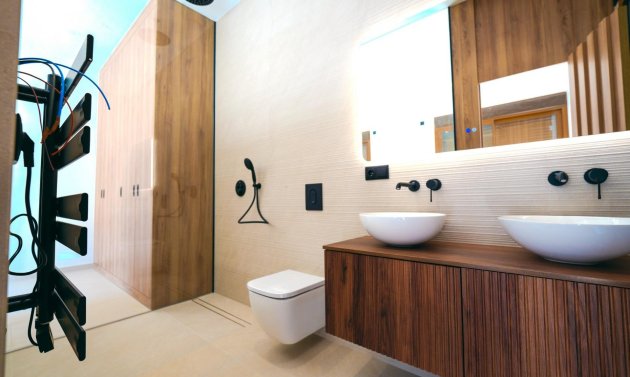 Obra nueva - Villa -
Benejúzar - alta