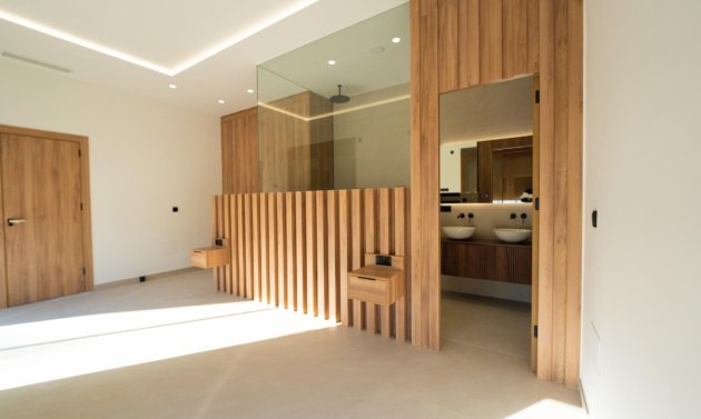 Obra nueva - Villa -
Benejúzar - alta