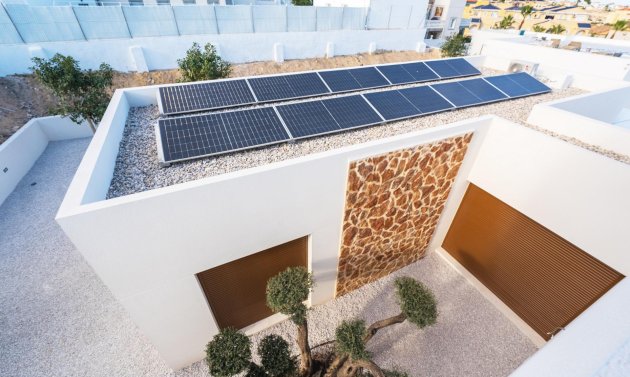 Obra nueva - Villa -
Benejúzar - alta