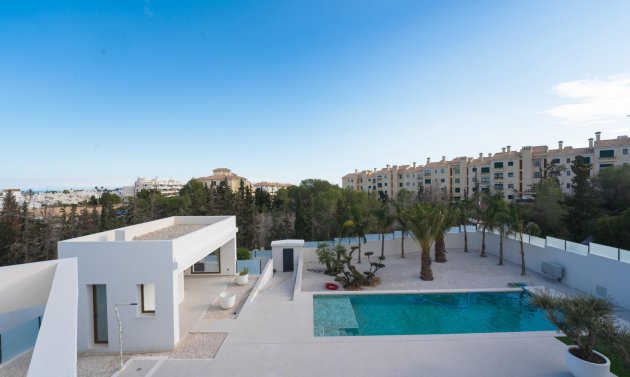 Obra nueva - Villa -
Benejúzar - alta