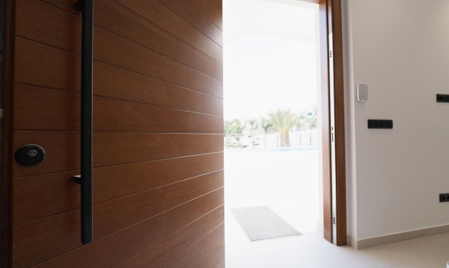 Obra nueva - Villa -
Benejúzar - alta