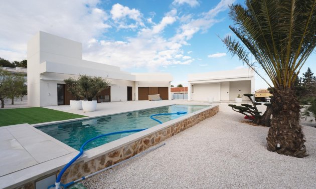 Obra nueva - Villa -
Benejúzar - alta