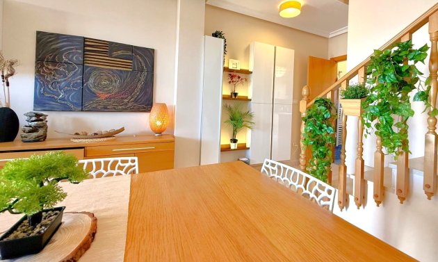 Resale - Townhouse -
Orihuela Costa - Lomas de Cabo Roig