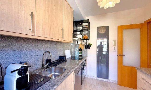 Resale - Townhouse -
Orihuela Costa - Lomas de Cabo Roig