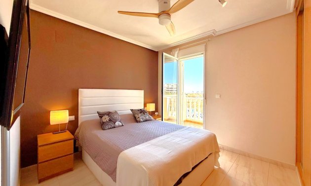 Resale - Townhouse -
Orihuela Costa - Lomas de Cabo Roig