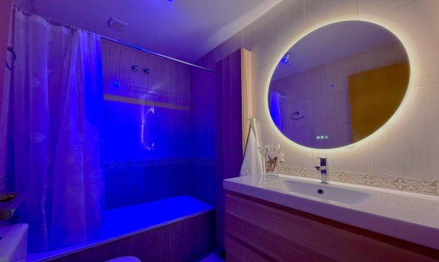 Resale - Townhouse -
Orihuela Costa - Lomas de Cabo Roig