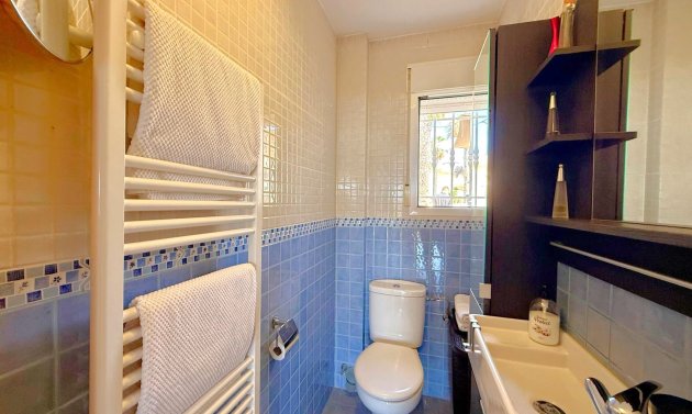 Resale - Townhouse -
Orihuela Costa - Lomas de Cabo Roig