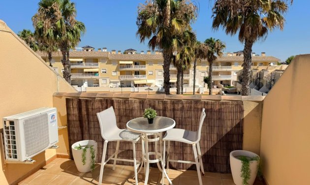 Resale - Townhouse -
Orihuela Costa - Lomas de Cabo Roig