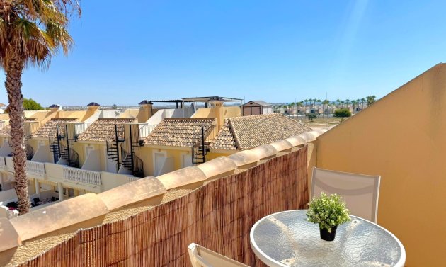 Resale - Townhouse -
Orihuela Costa - Lomas de Cabo Roig
